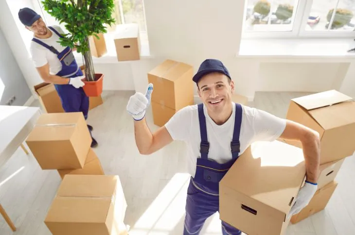 An Overview Of Removals & Storage Services