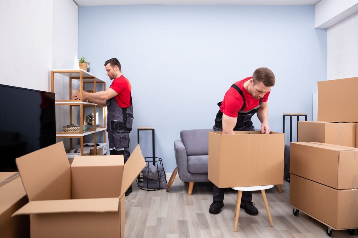 Discover What A Pro Has To Say About The Removals and Storage